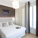 Modern Hotel