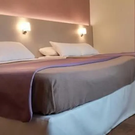 Modern Hotel