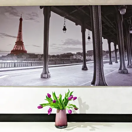 Hotel Modern Paris