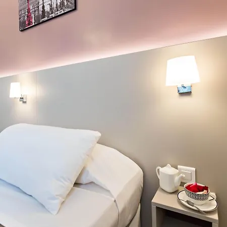 Modern Hotel