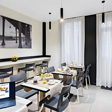 Modern Hotel 2*