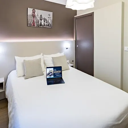 Modern Hotel