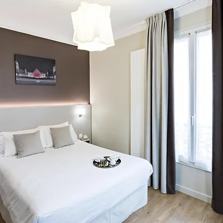 Modern Hotel