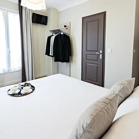 Modern Hotel Paris