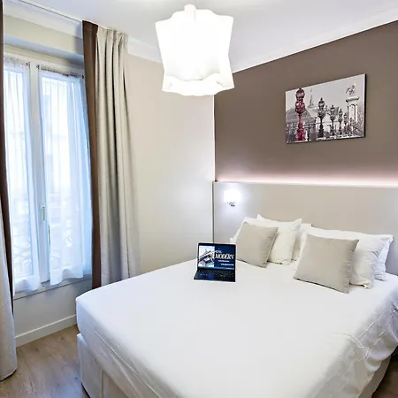 Hotel Modern