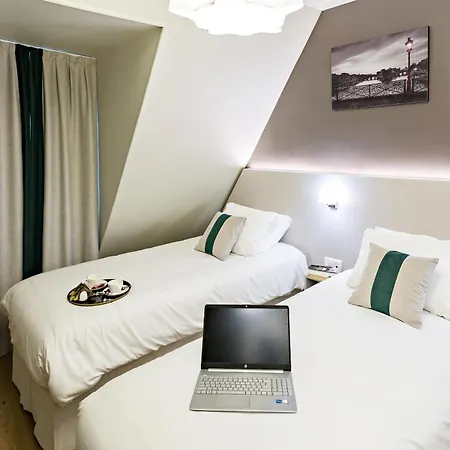 Hotel Modern Paris