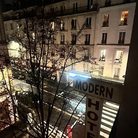 Modern Hotel Paris