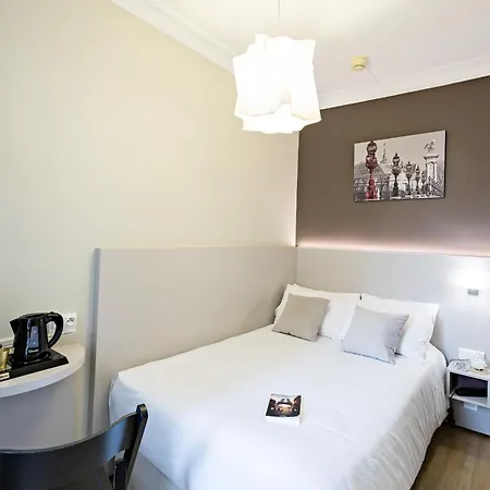 Modern Hotel
