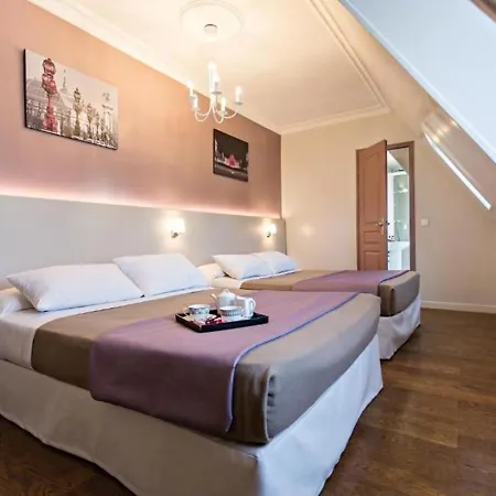 Hotel Modern Paris