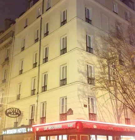 Modern Hotel 2*