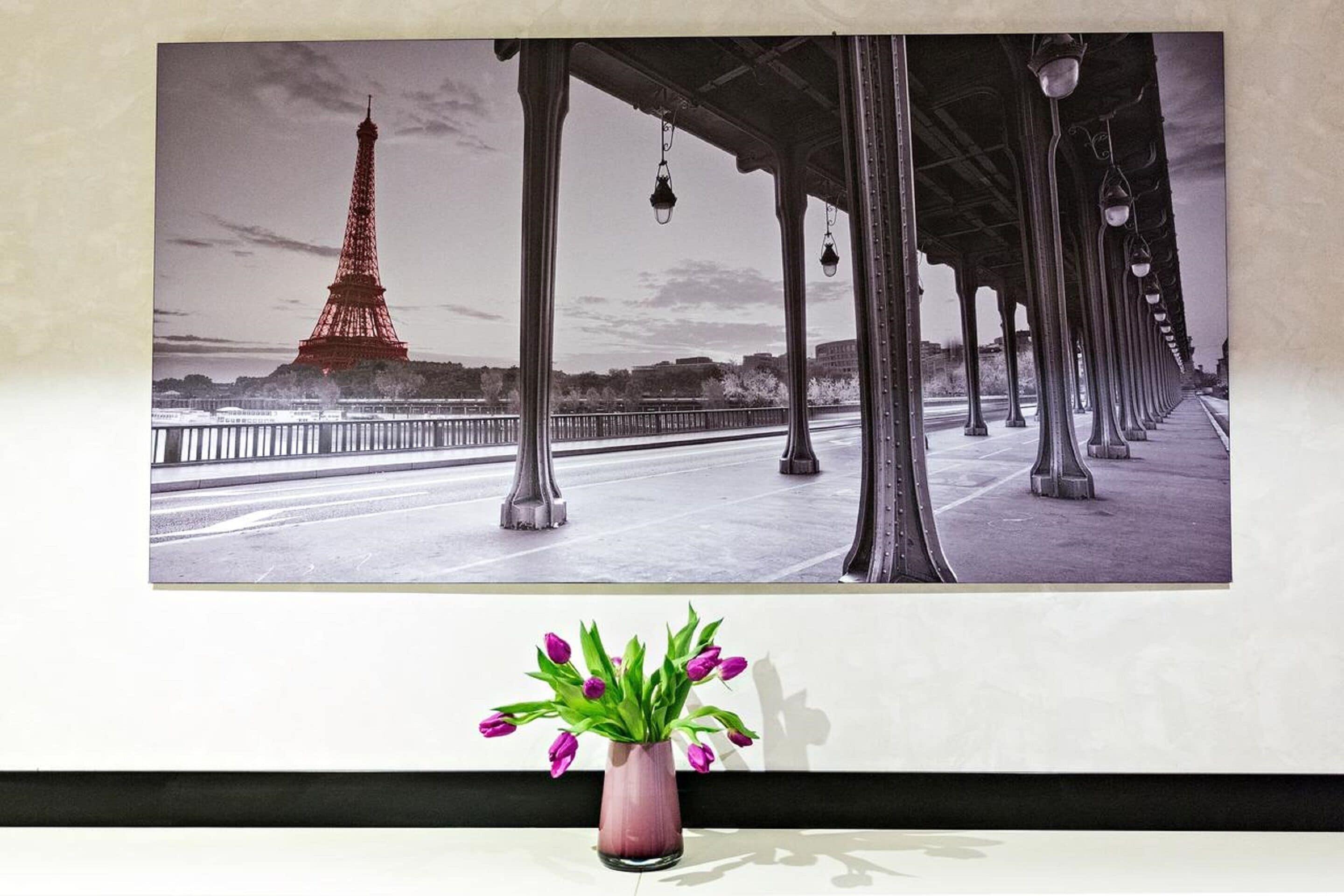 Hotel Modern Parigi