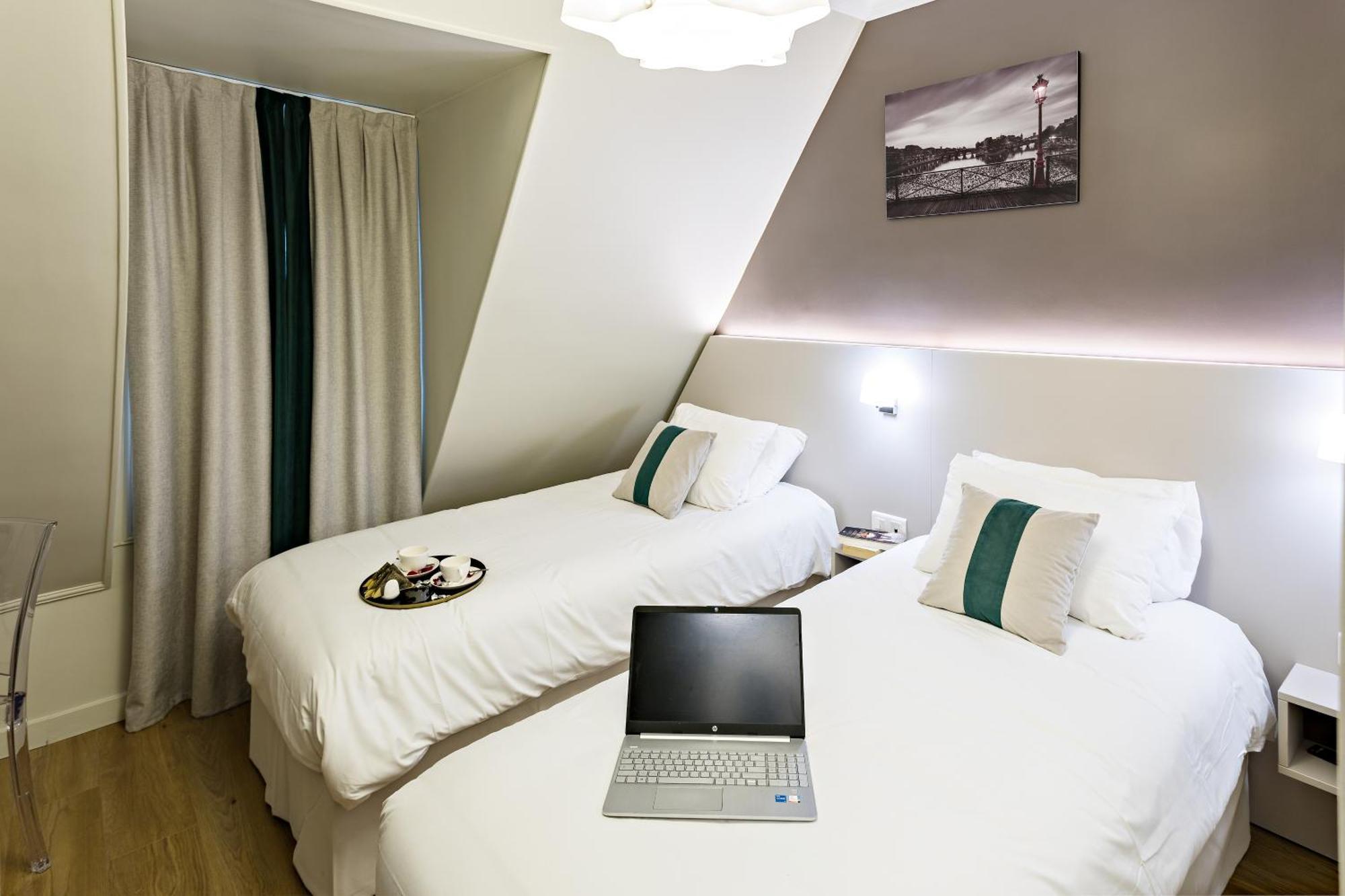 Hotel Modern Parigi