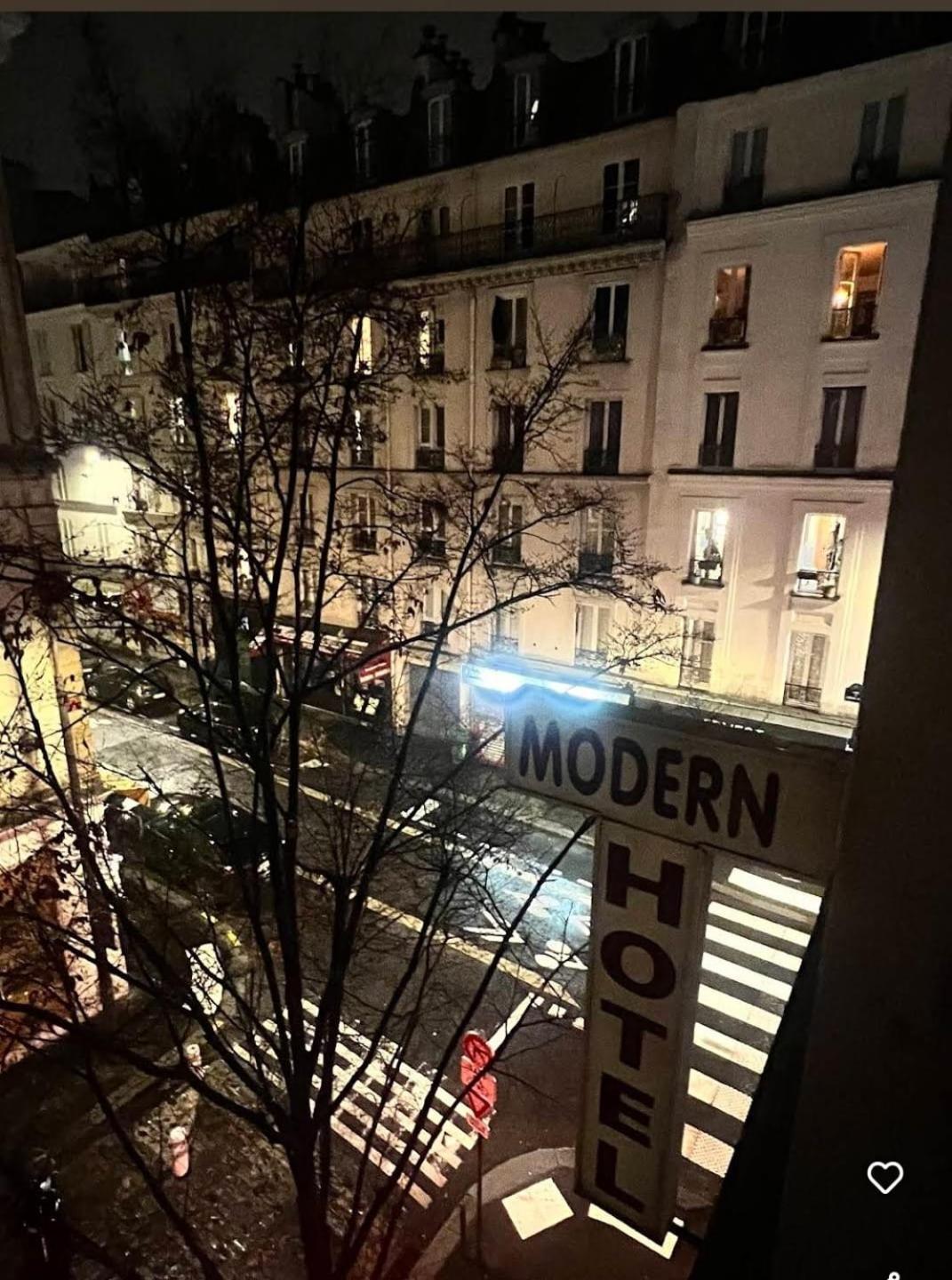 Modern Hotel Paris