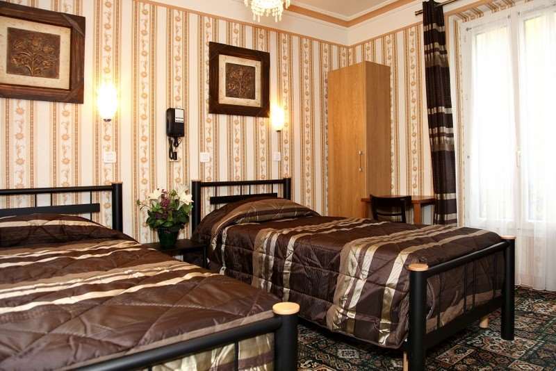 Modern Hotel Parigi