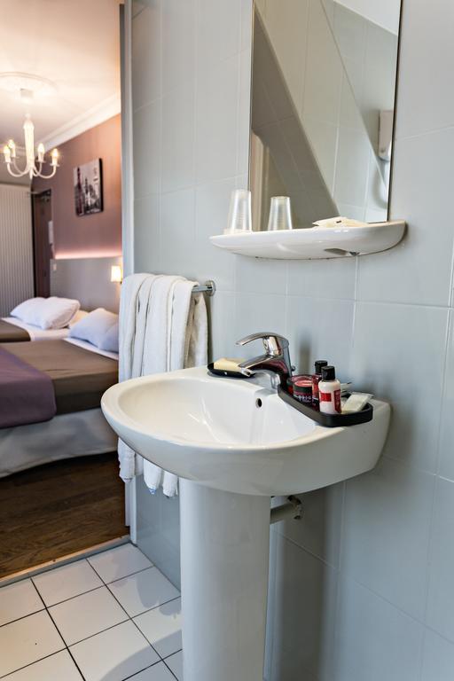 Hotel Modern Parigi