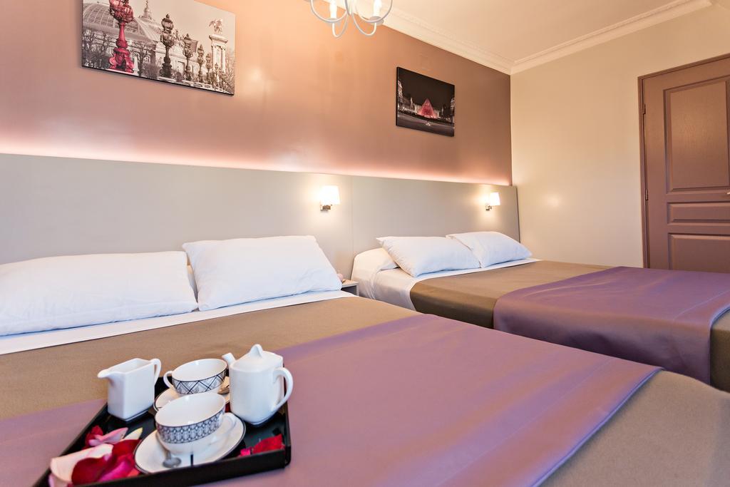Hotel Modern Parigi
