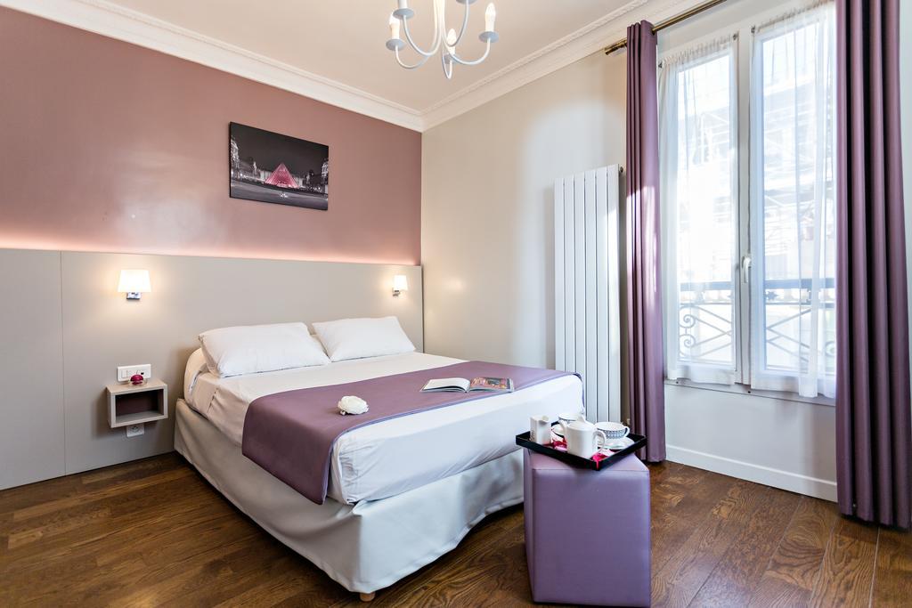 Modern 2* Parigi