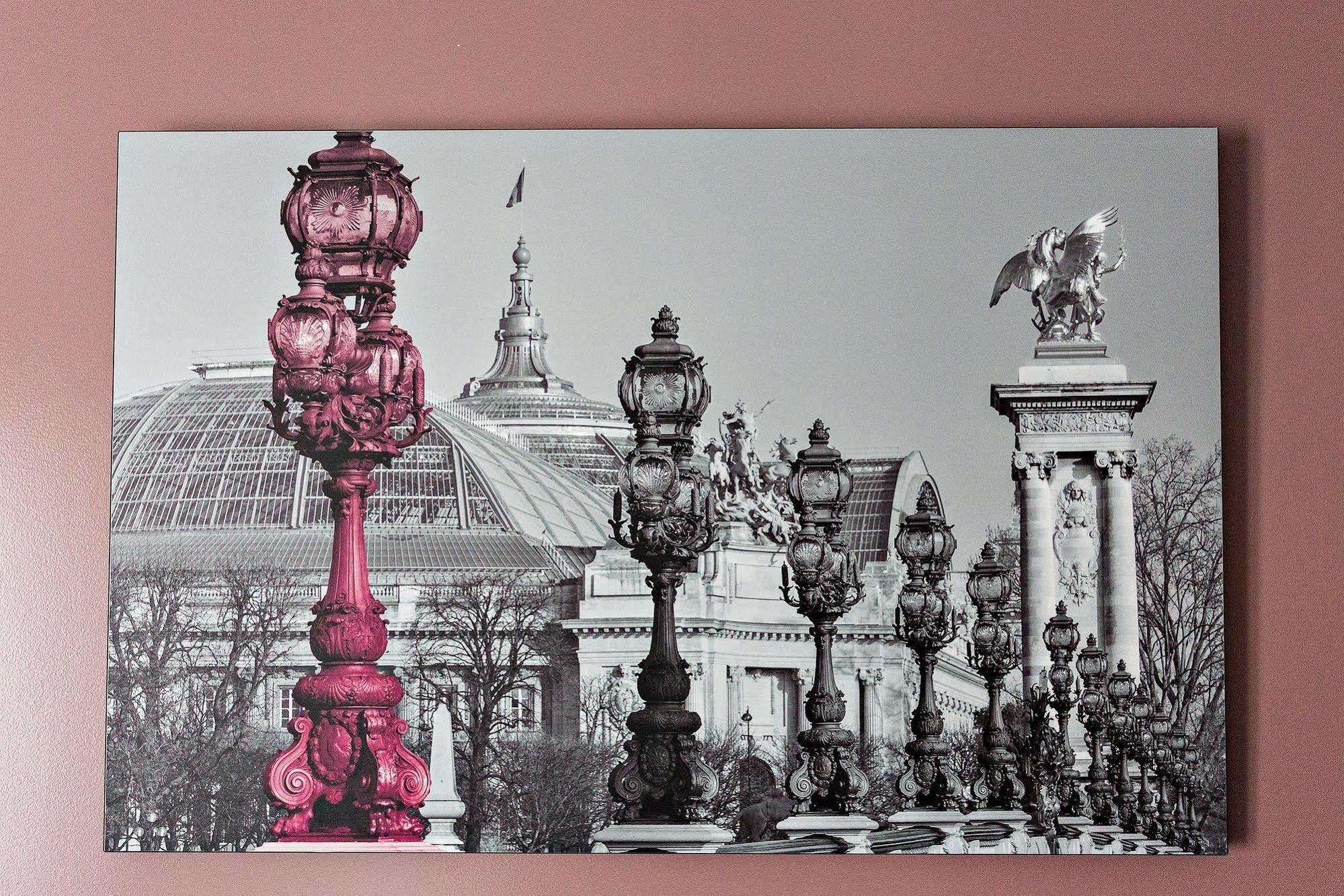 Hotel Modern Parigi