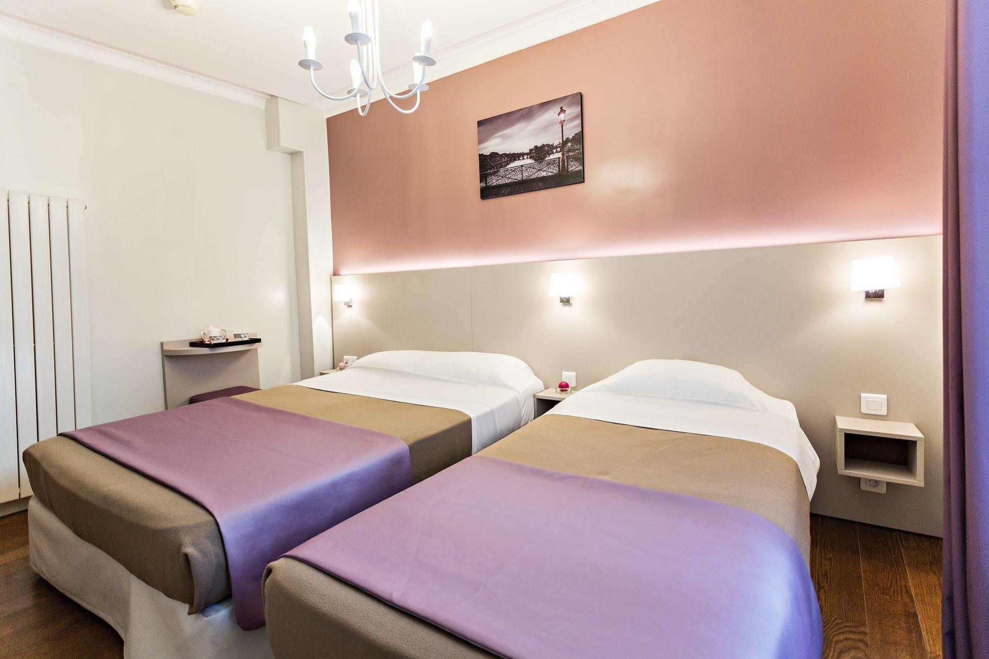 Hotel Modern Parigi