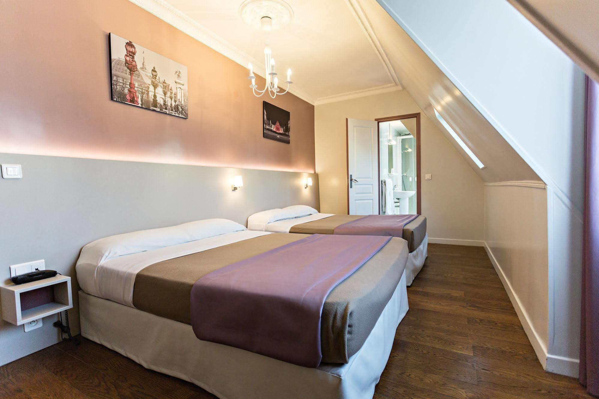 Hotel Modern Parigi