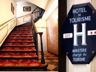 Modern Hotel Parigi